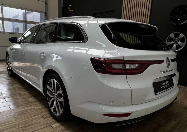 Renault Talisman cena 59900 przebieg: 155000, rok produkcji 2017 z Myślenice małe 742